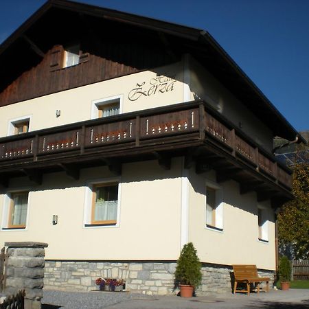 Haus Zerza Apartman Dorfgastein Kültér fotó