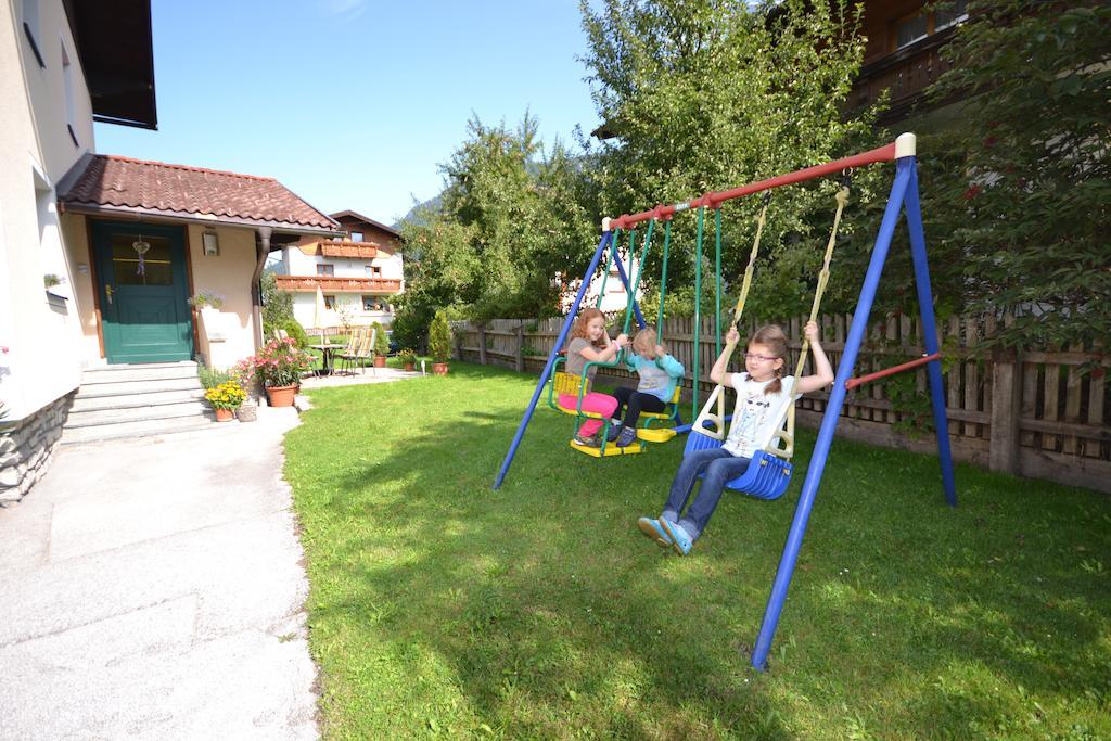 Haus Zerza Apartman Dorfgastein Kültér fotó