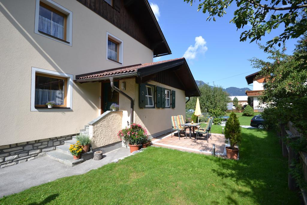 Haus Zerza Apartman Dorfgastein Kültér fotó
