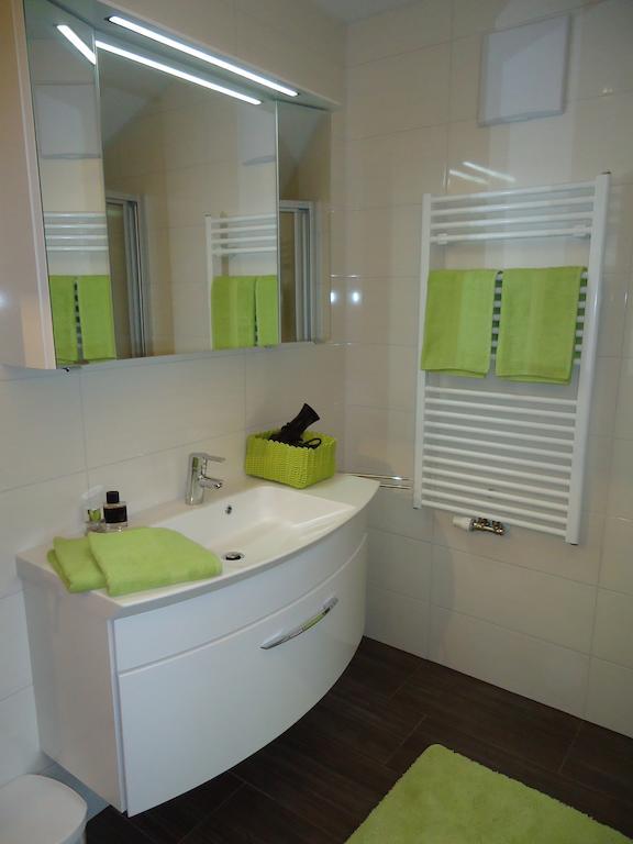 Haus Zerza Apartman Dorfgastein Szoba fotó