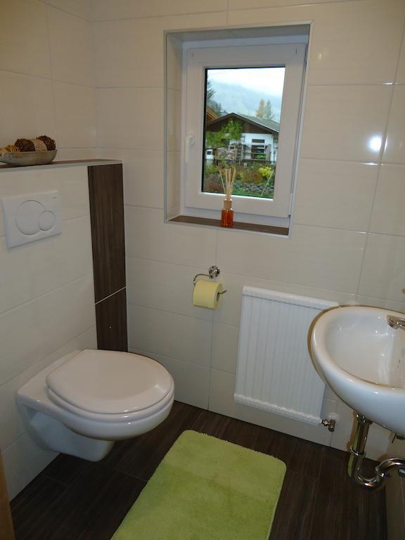 Haus Zerza Apartman Dorfgastein Szoba fotó