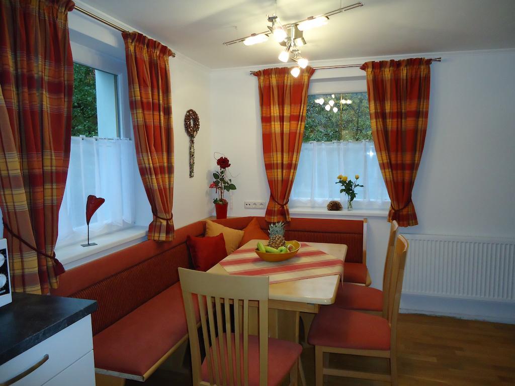 Haus Zerza Apartman Dorfgastein Szoba fotó