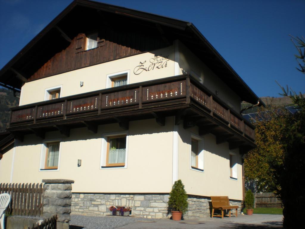 Haus Zerza Apartman Dorfgastein Kültér fotó